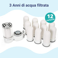 Purit por un año