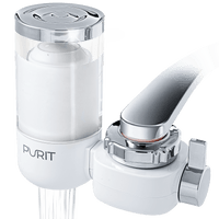 Purit durante dos años